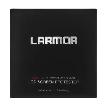 GGS Larmor Screen Protector for Canon R1
