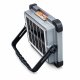 Rechargeable Solar LED Work Light 1500lm with SOS Function