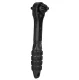 Universāla urbjmašīnas patronas atslēga 2in1 NZ41, melna
