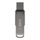 Флешка Lexar JumpDrive D400 Dual USB-C / USB-A 3.1 64GB