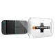 Spigen Glas.TR EZ Fit aizsargstikls priekš Nintendo Switch 2, 2 gab., caurspīdīgs