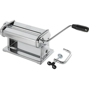 Marcato Atlas 180 Roller Pasta Machine, Silver