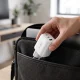 Tech-Protect NCA100W-GaN 100W tīkla lādētājs (3 pieslēgvietas), balts