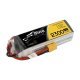 Аккумулятор для дронов Tattu 2300mAh 14.8V 75C 4S1P XT60