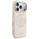 Guess Perated 4G MagSafe maciņš iPhone 17 Pro Max telefonam – rozā | Phone Case Cover