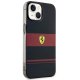Ferrari iPhone 14 Case Combi MagSafe, Black