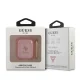 Guess GUA2UCG4GP Glitter Collection AirPods 1/2 Case, Pink