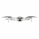 Квадрокоптер 4DRC F10 с FPV Wi-Fi камерой, 3.7V, LED