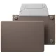 Чехол Uniq Lyden Versa для MacBook Air 13\" с подставкой, серый