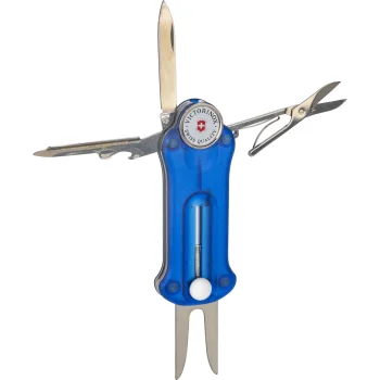 Victorinox 0.70 52.T2 Golf Tool daudzfunkciju rīks, zils