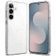 Ringke Fusion vāciņš Samsung Galaxy S25 FE – caurspīdīgs | Phone Case Cover