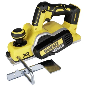 Akumulatora ēvele DeWalt DCP580NT-XJ, 18V, 82 mm (bez akumulatora un lādētāja)