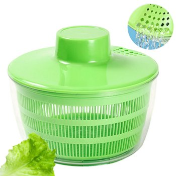 Electric Dryer Vegetable Salad Centrifuge