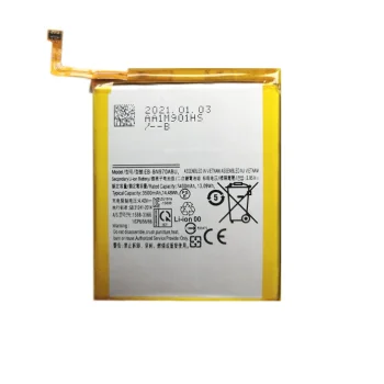 Аккумулятор Extra Digital для Samsung Galaxy Note 10 (3500 mAh)