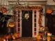 Хэллоуинская Декорация Украшение Чёрная Паутина, 90x90 см | Halloween...