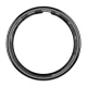 Умное кольцо Colmi R12 20 мм 10, черное