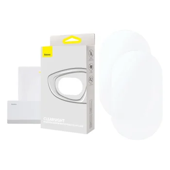 Водоотталкивающая пленка для зеркал Baseus ClearSight (2 шт.)