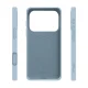 Чехол Etteri Silicone Mag для iPhone 17 Pro Max / 18 Pro Max, светло-голубой