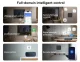 Умный шлюз TUYA Multi-Mode Gateway, ZigBee, Wi-Fi 2.4/5GHz, Bluetooth, черный