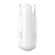 SwitchBot Curtain U Rail 3 Motor (White)