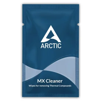 Салфетки для удаления термопасты ARCTIC MX 40 шт.