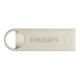 USB zibatmiņa Philips Moon Vintage 16 GB USB 2.0, sudraba