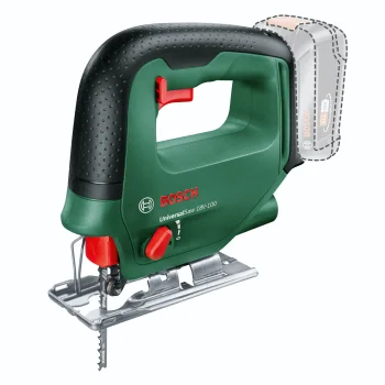 Akumulatora figūrzāģis Bosch UniversalSaw 18V-100 (bez akumulatora un lādētāja)