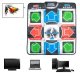 Deju paklājiņš, dejošanas paklājs Stepmania USB + TV | Dance Mat Pad
