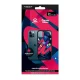 PanzerGlass iPhone 11 Pro Max Case Mikael B Limited Edition, Multicolored