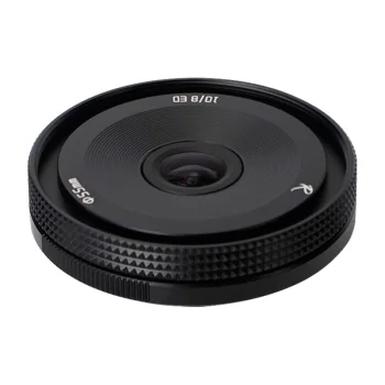 AstrHori MF 10 mm f/8 II APS-C zivs acs objektīvs Fujifilm X