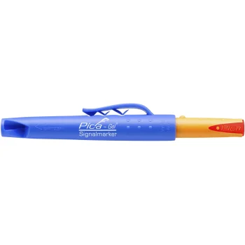 Gel Marker Pica GEL 8082/SB, 2–8 mm, Red