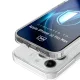 3Mk Protection iPhone 16 Pro Max vāciņš Armor MagCase, caurspīdīgs