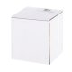 Heavy freestanding door stopper with rubber rings, 7.5 cm
