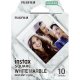 Фотобумага Fujifilm instax Square Film White Marble