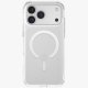 Uniq LifePro Xtreme Magclick Case for iPhone 17 Pro Max, Clear Glitter