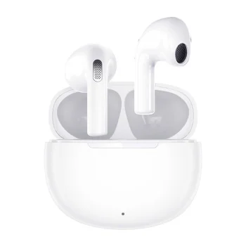 Austiņas TWS QCY T20 (baltas) | Earphones (white)
