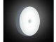 Pašlīmējoša LED nakts gaisma ar krēslas kustības sensoru kāpnēm | Twilight motion sensor night light for stairs