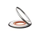 Магнитный держатель для телефона Joyroom JR-ZS383 MagSafe - оранжевый