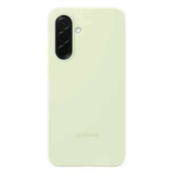 Samsung Galaxy A36 5G silikona vāciņš EF-PA366CGEGWW, zaļš