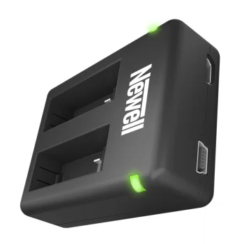 Двухканальное зарядное устройство Newell SDC-USB для аккумуляторов...