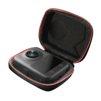 Telesin aizsargmaciņš kamerai DJI Osmo 360, melns