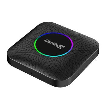 Carlinkit TBOX-Plus 8+128GB Wireless CarPlay / Android Auto Adapter