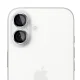 3mk Apple iPhone 17 kameras aizsargstikls Lens Protection Pro, sudraba