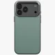 Uniq Lyden DS Magclick Charging vāciņš priekš iPhone 18 Pro Max / 17 Pro Max, zaļš