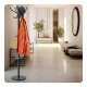 Massido 684100 Freestanding Coat Rack with Marble Base