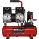 Воздушный компрессор Einhell TE-AC 6 Silent, 550 Вт, 6 л, 8 бар