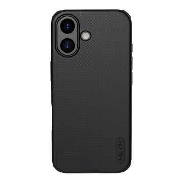 Nillkin iPhone 17 Case Super Frosted Shield Pro Magnetic, Black