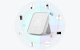 Switchbot Hub2 Smart Home Control Center with Matter, WiFi, HomeKit, BLE, IR