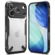 Чехол Ringke Fusion X для iPhone 17 Pro Max, черный