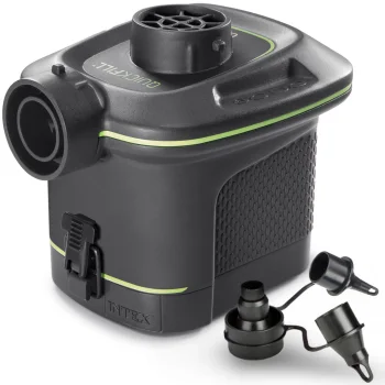 Elektriskais bateriju pumpis Intex Quick-Fill 66638